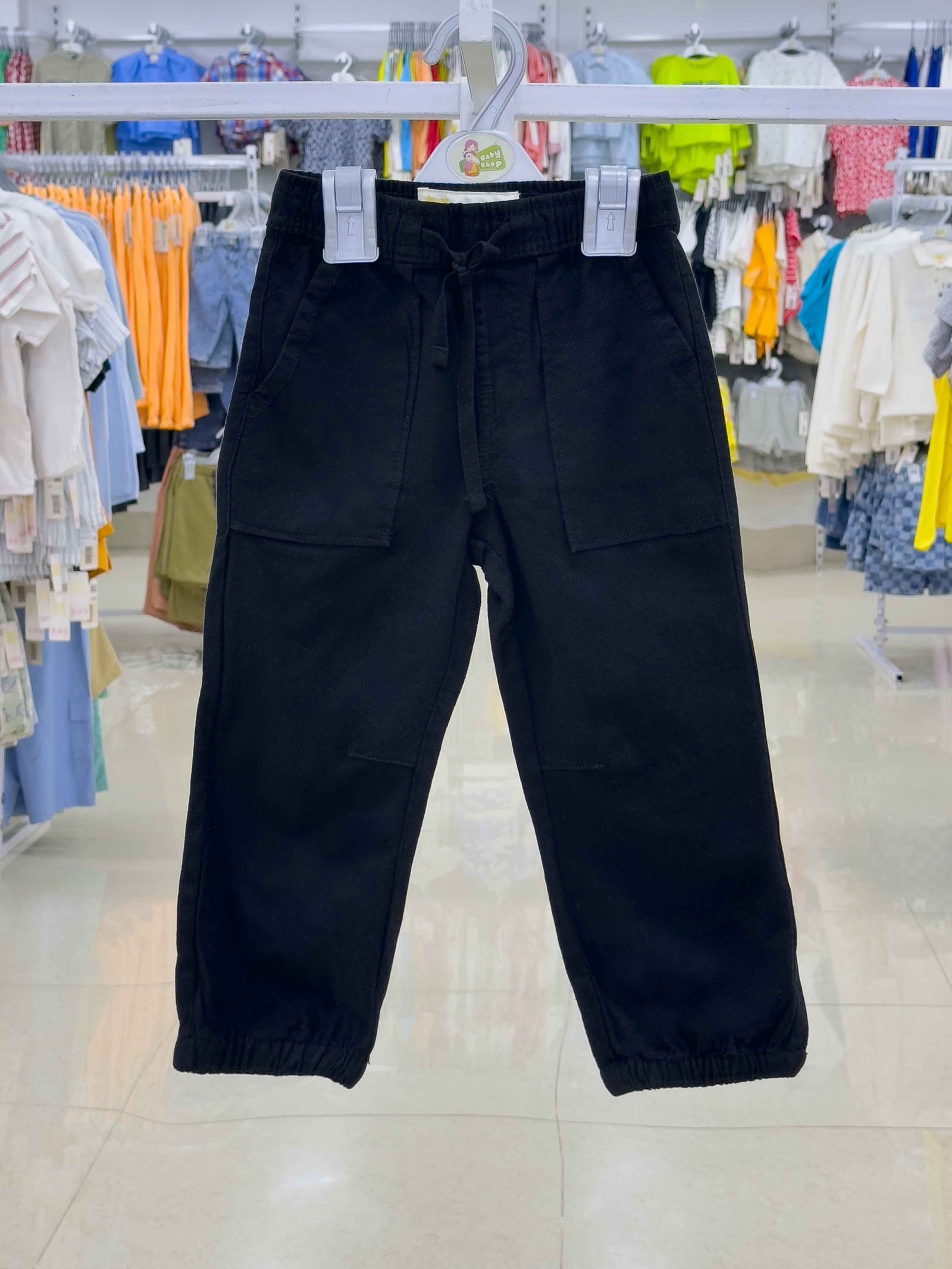 Boys Joggers (Size-0/3 M to 6 Years) (113571)
